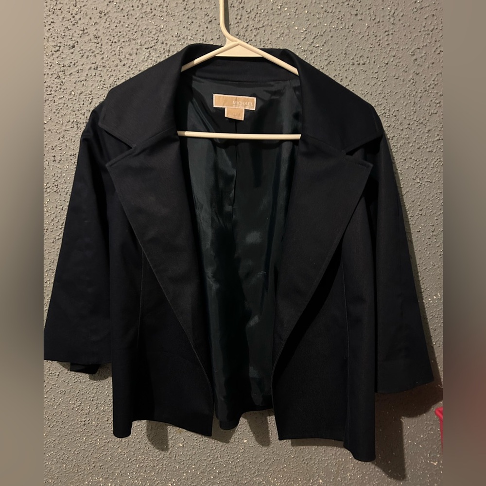EUC Micheal Kors Blazer